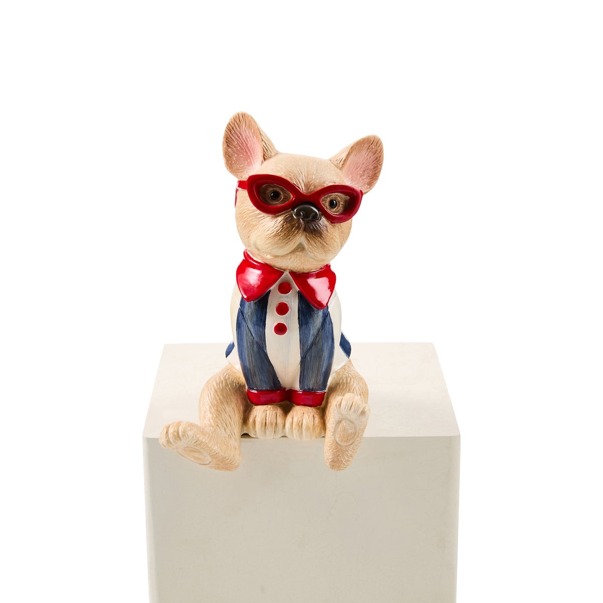 French Bulldog Ledge Sitter