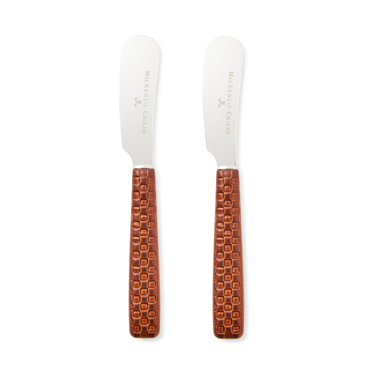 Everyday Leather Spreader Set