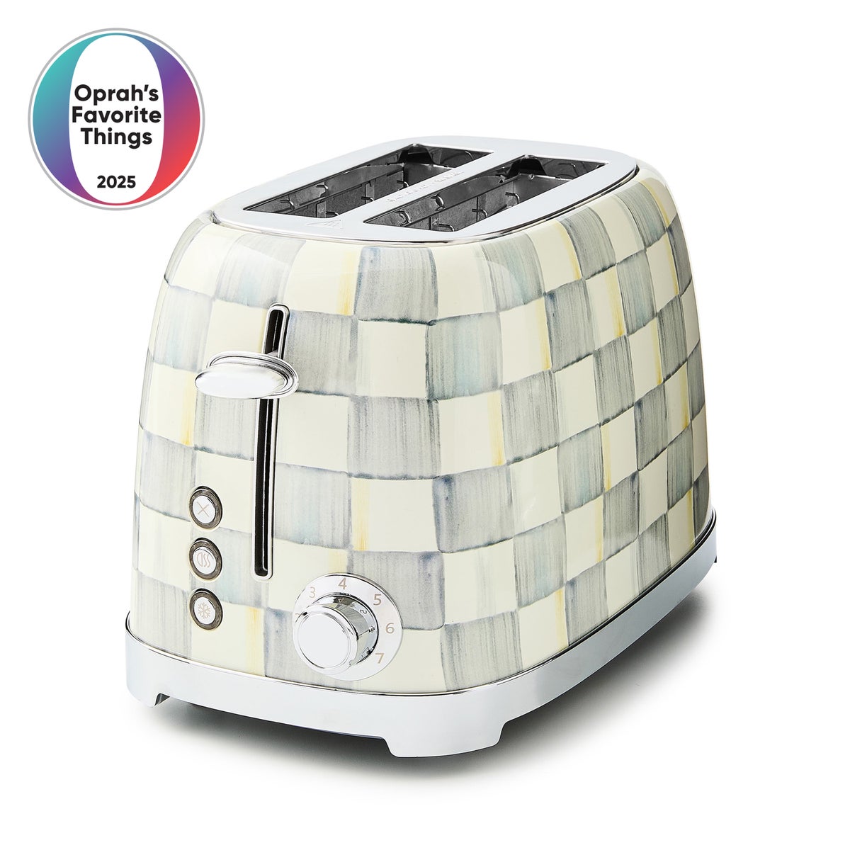 Sterling Check 2-Slice Toaster