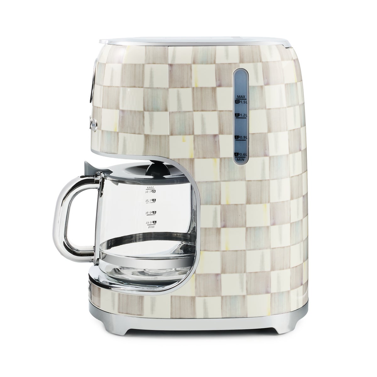 Sterling Check Drip Coffee Maker - Image 5