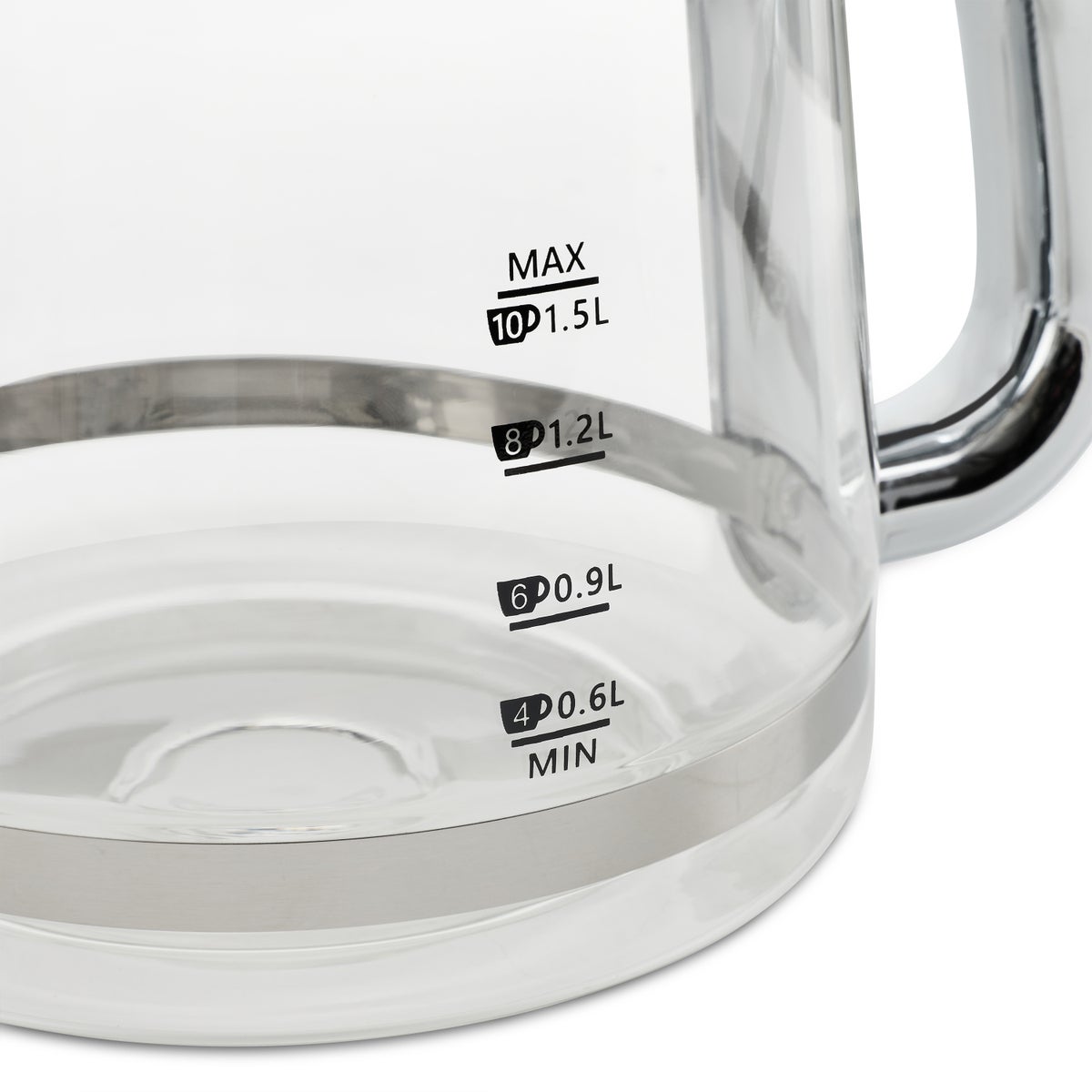Mocha Check Drip Coffee Maker - Image 7