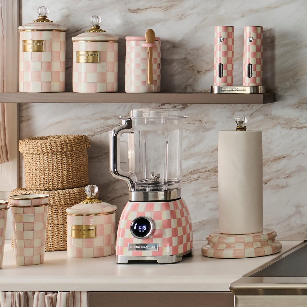 Rosy Check Blender - Image 2