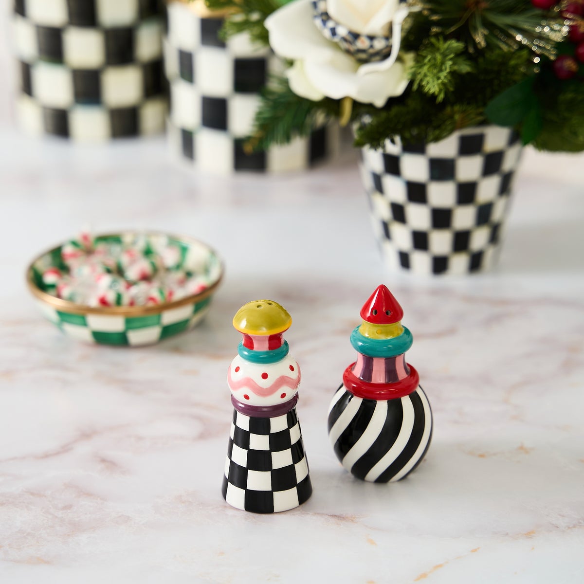 Jubilee Salt & Pepper Set - Image 2