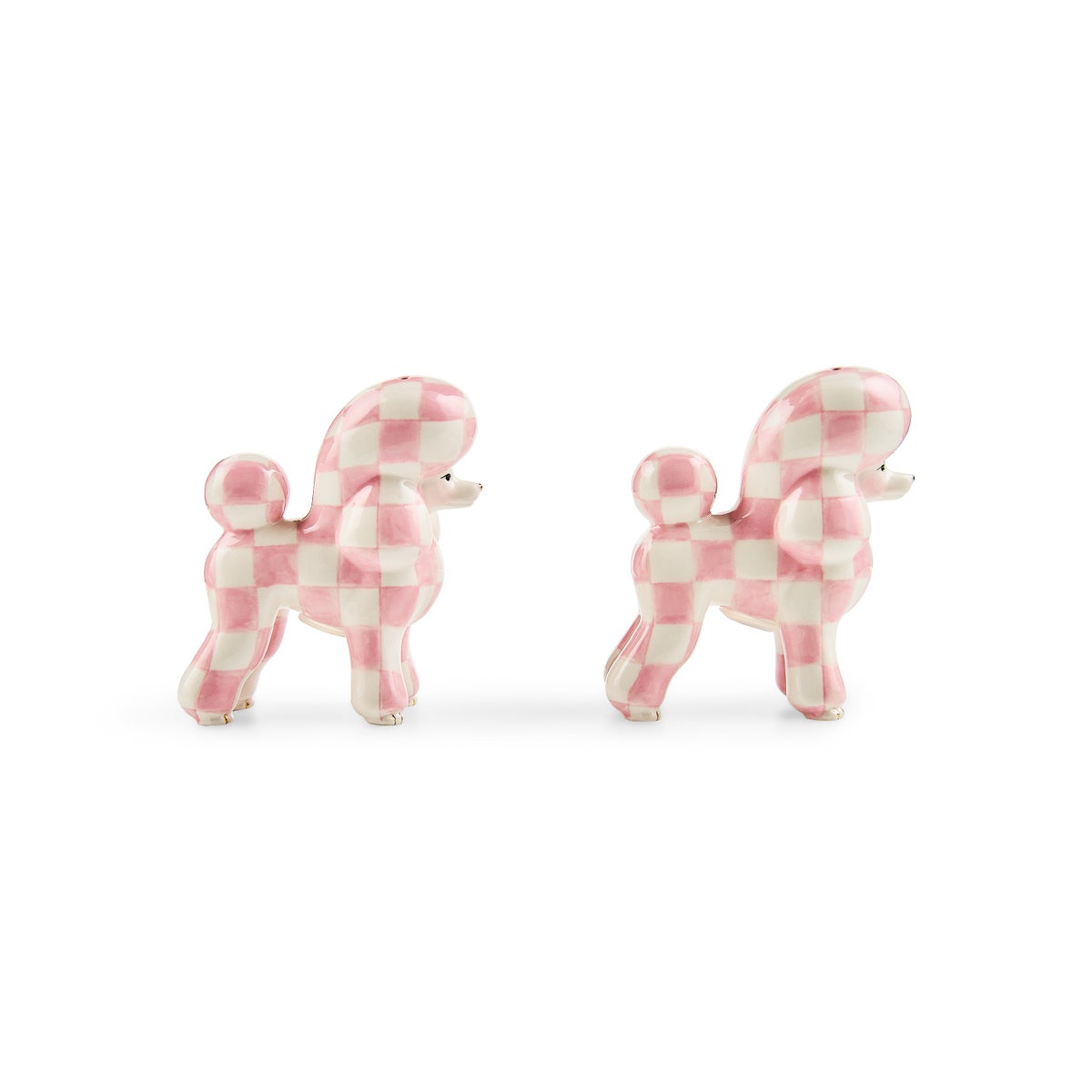 Rosy Poodle Salt & Pepper Set - Image 5