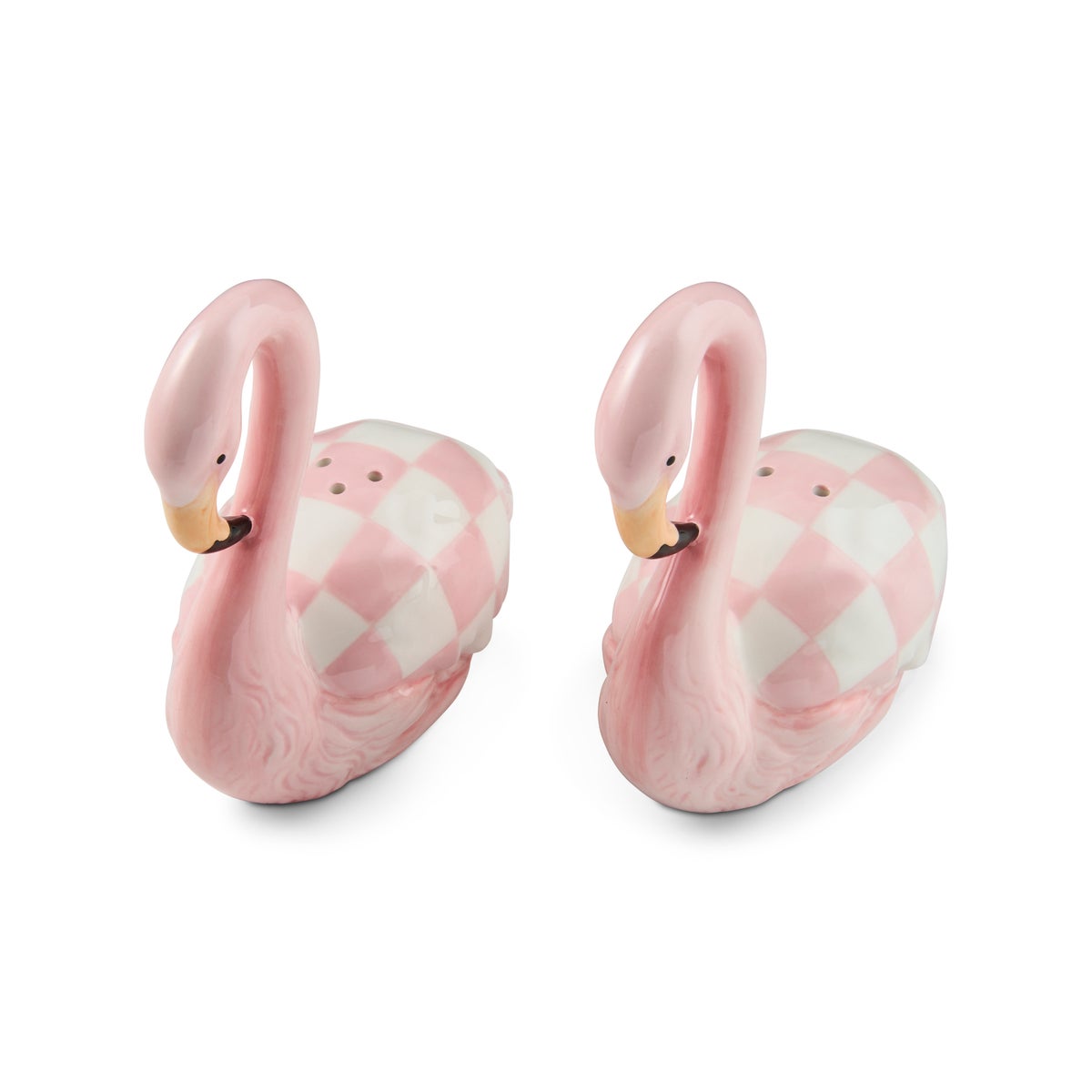 Flamingo Salt & Pepper Shaker Set - Image 4