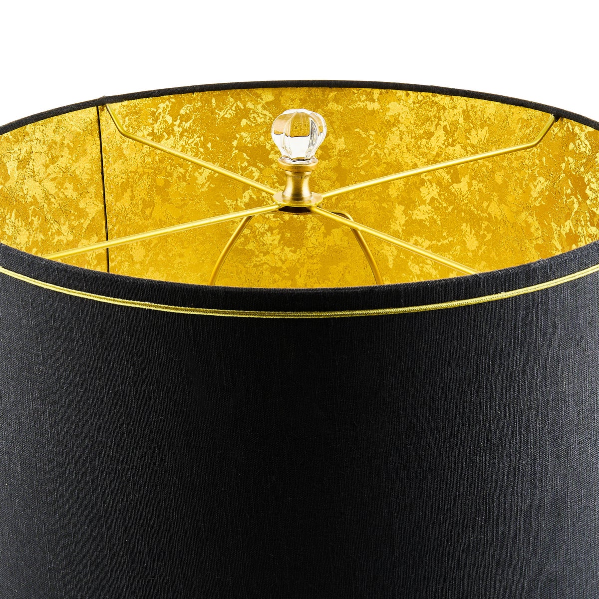 Mad for Plaid Table Lamp - Image 5