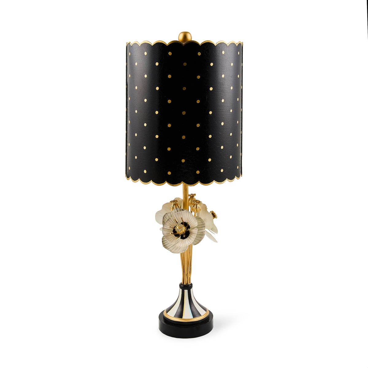Poppy Table Lamp