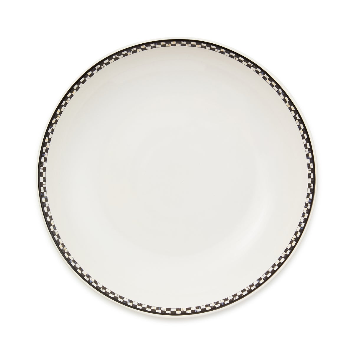 Courtly Check Everyday Serving Bowl - Image 3