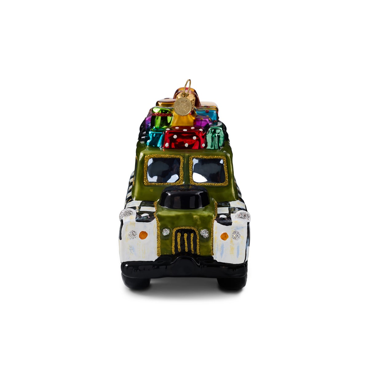 Christmas Vacation Car Glass Ornament - Image 4