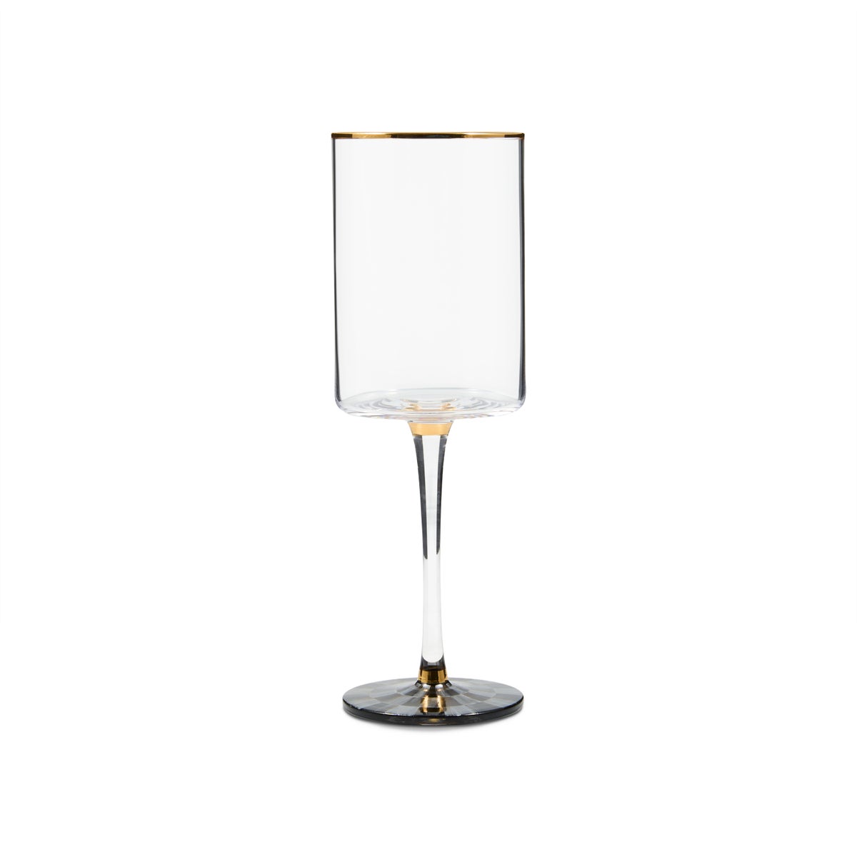Sophisticheck Wine Glass