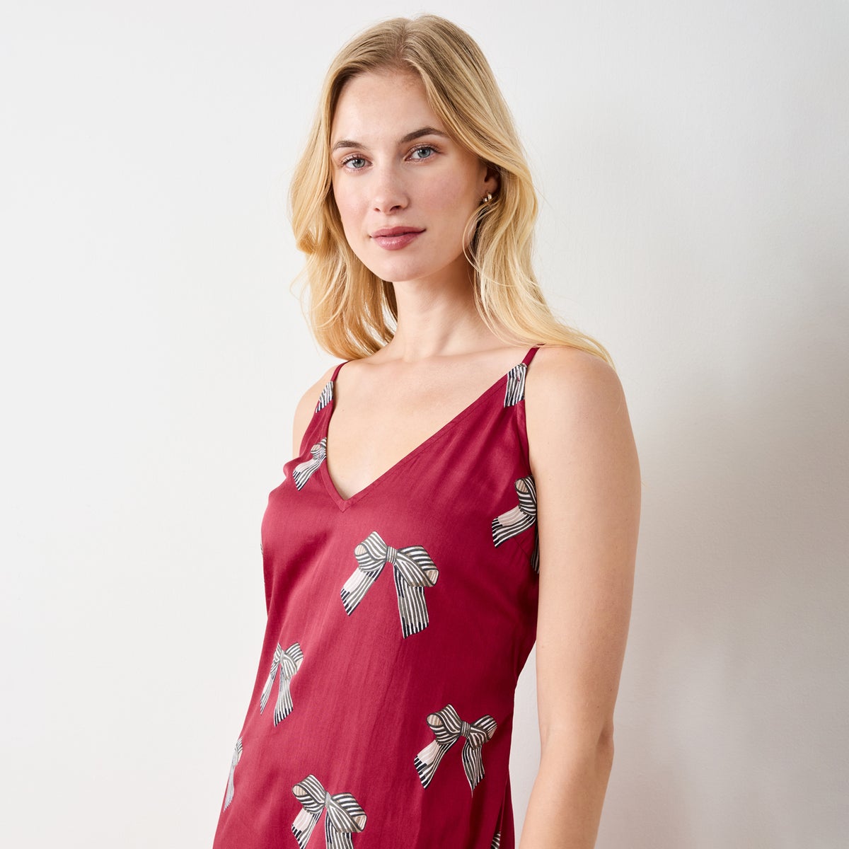 Bow Small Chic to Sleep Nightie - Image 7