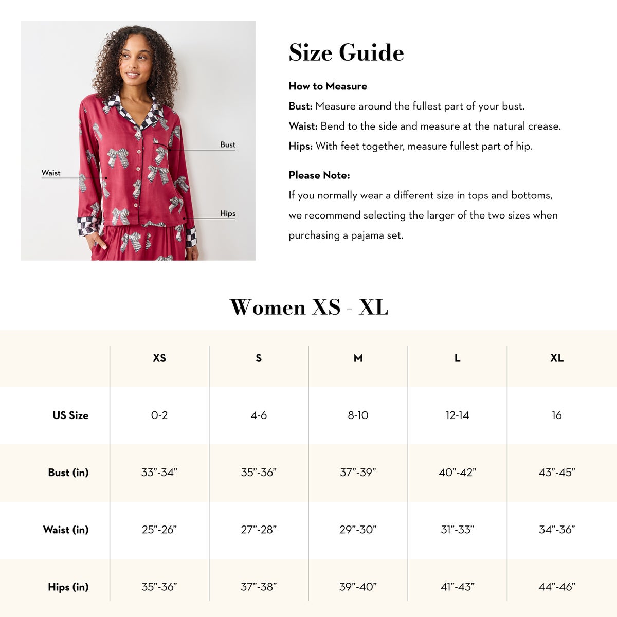 Bow Small Chic to Sleep Nightie - Image 8