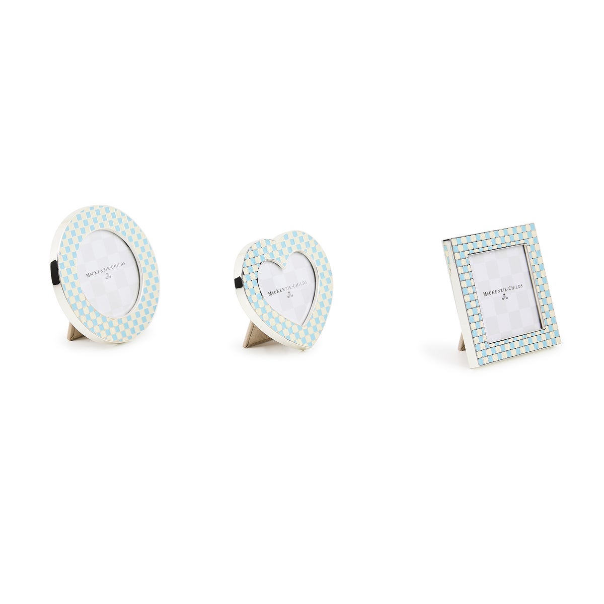 Celebrate Baby Blue Assorted Frames, Set of 3 - Image 2