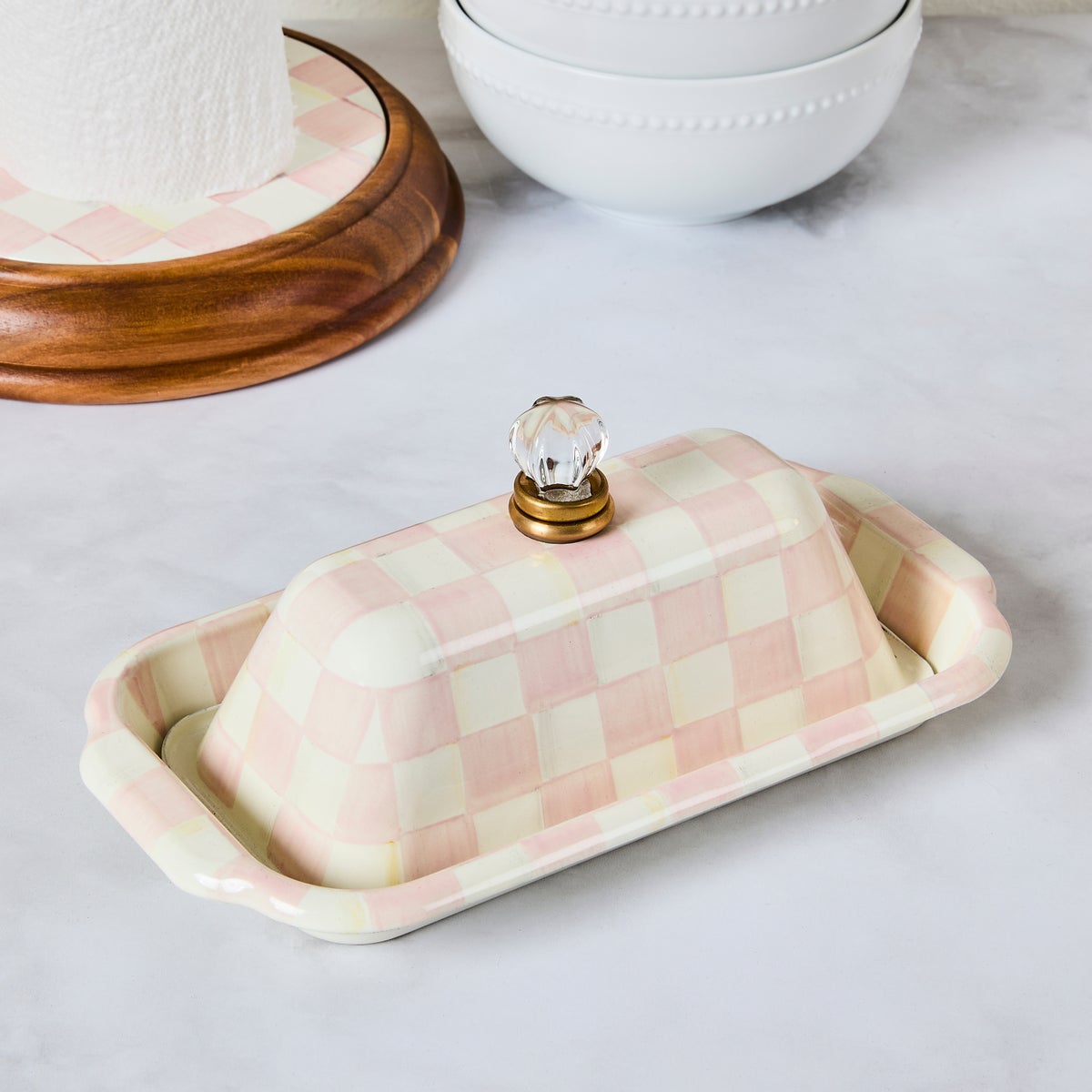 Rosy Check Butter Box - Image 6