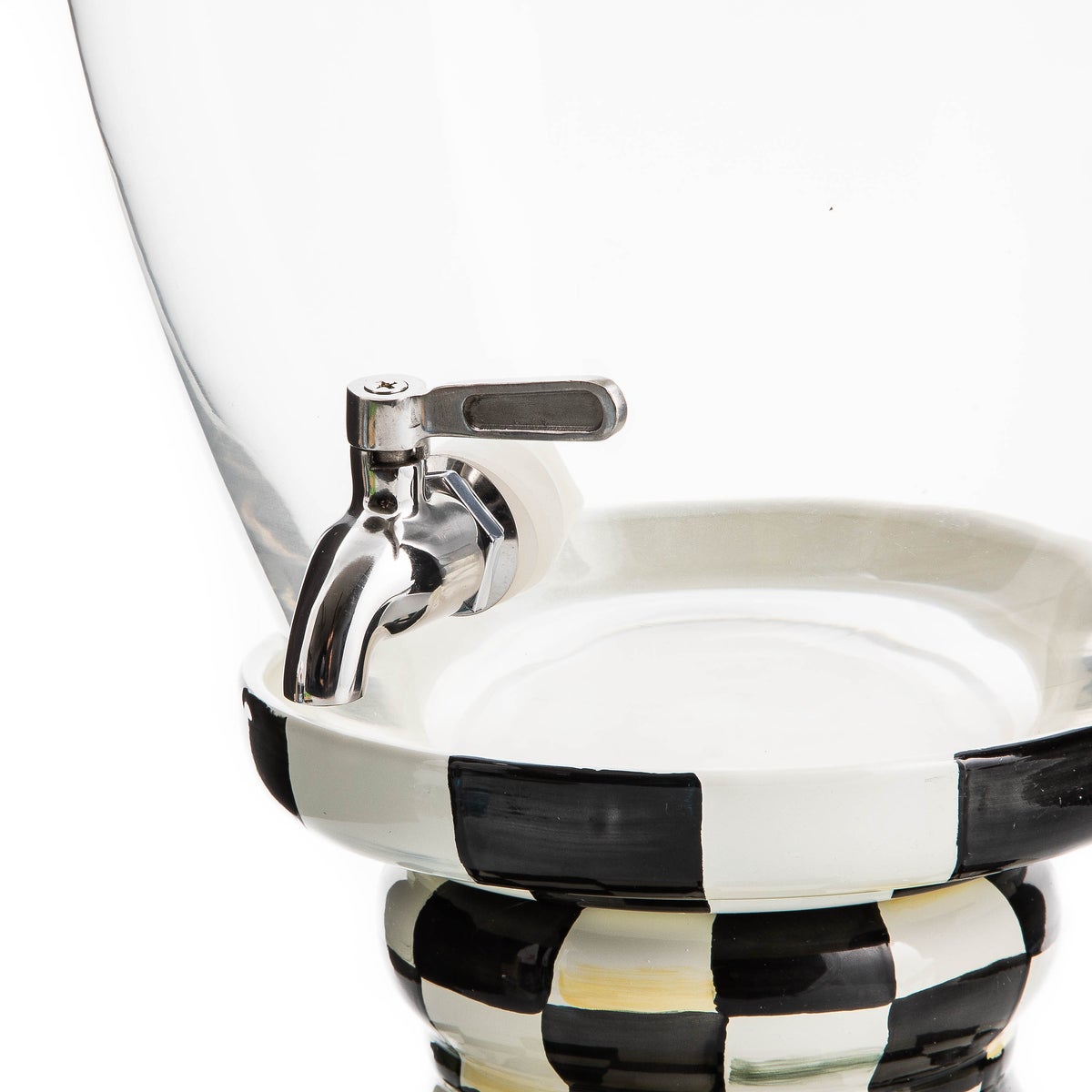 Courtly Check Beverage Hostess - Image 5