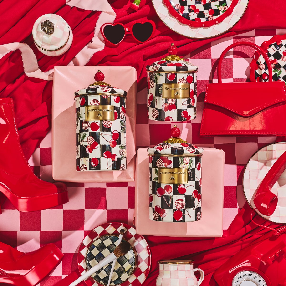 Mon Cheri Small Canister - Image 3