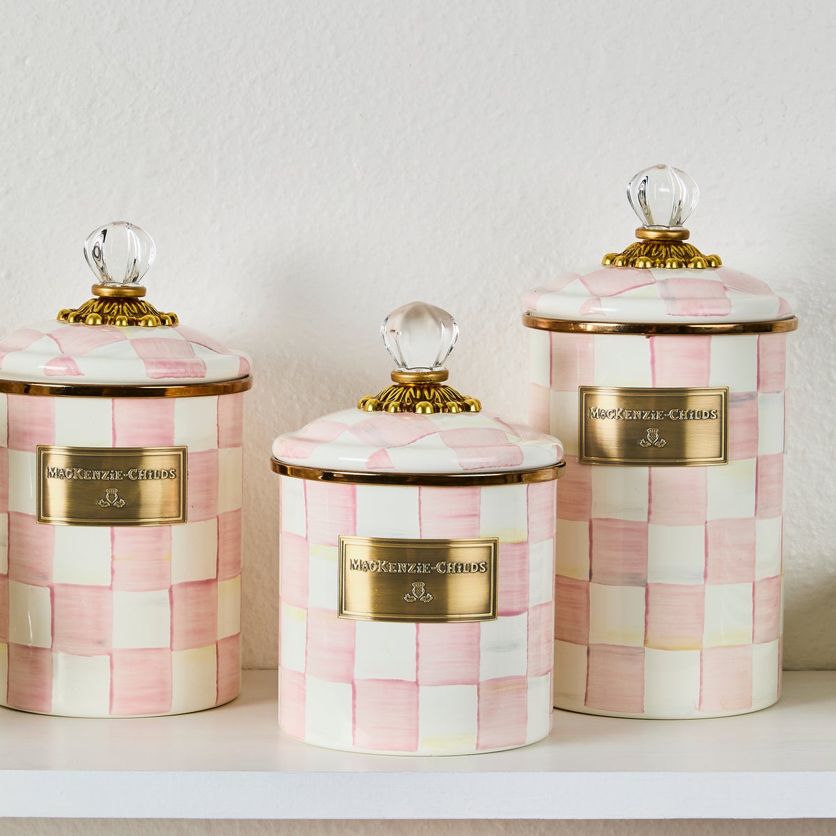 Rosy Check Small Canister - Image 6