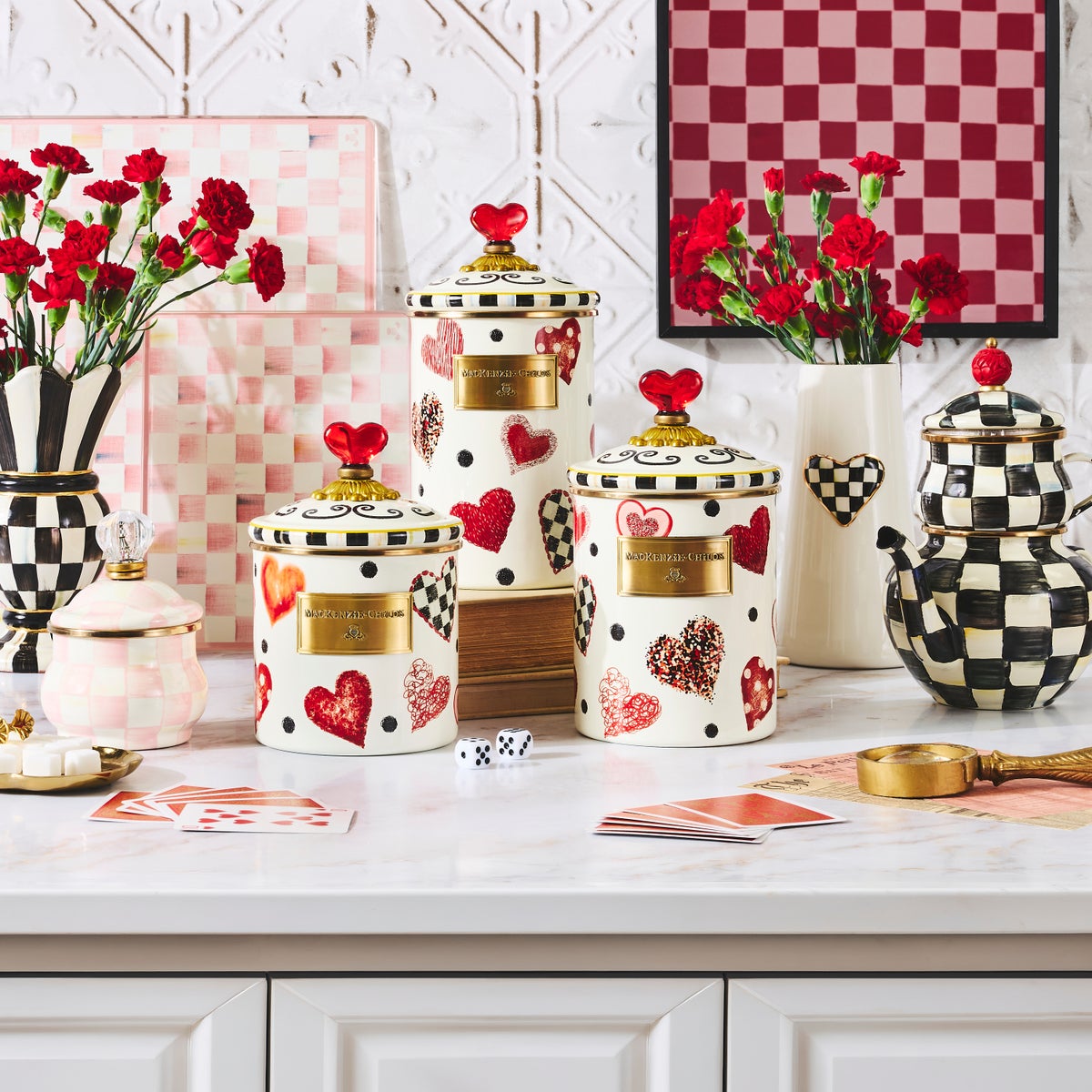 Love Medium Canister - Image 2