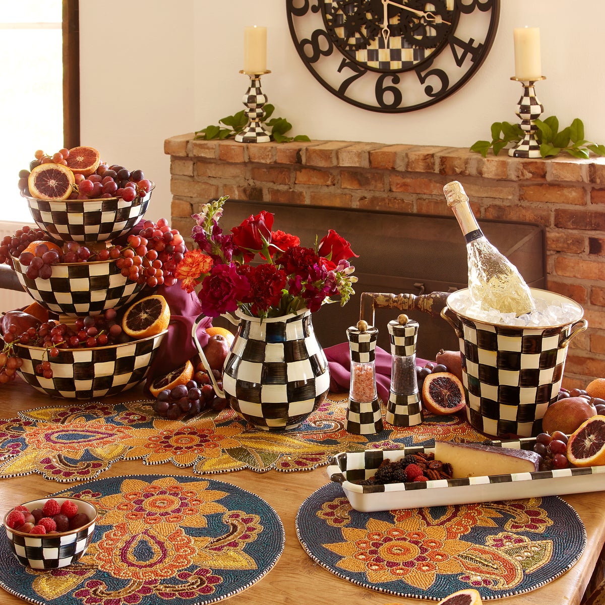 Courtly Check Grinder - Image 4