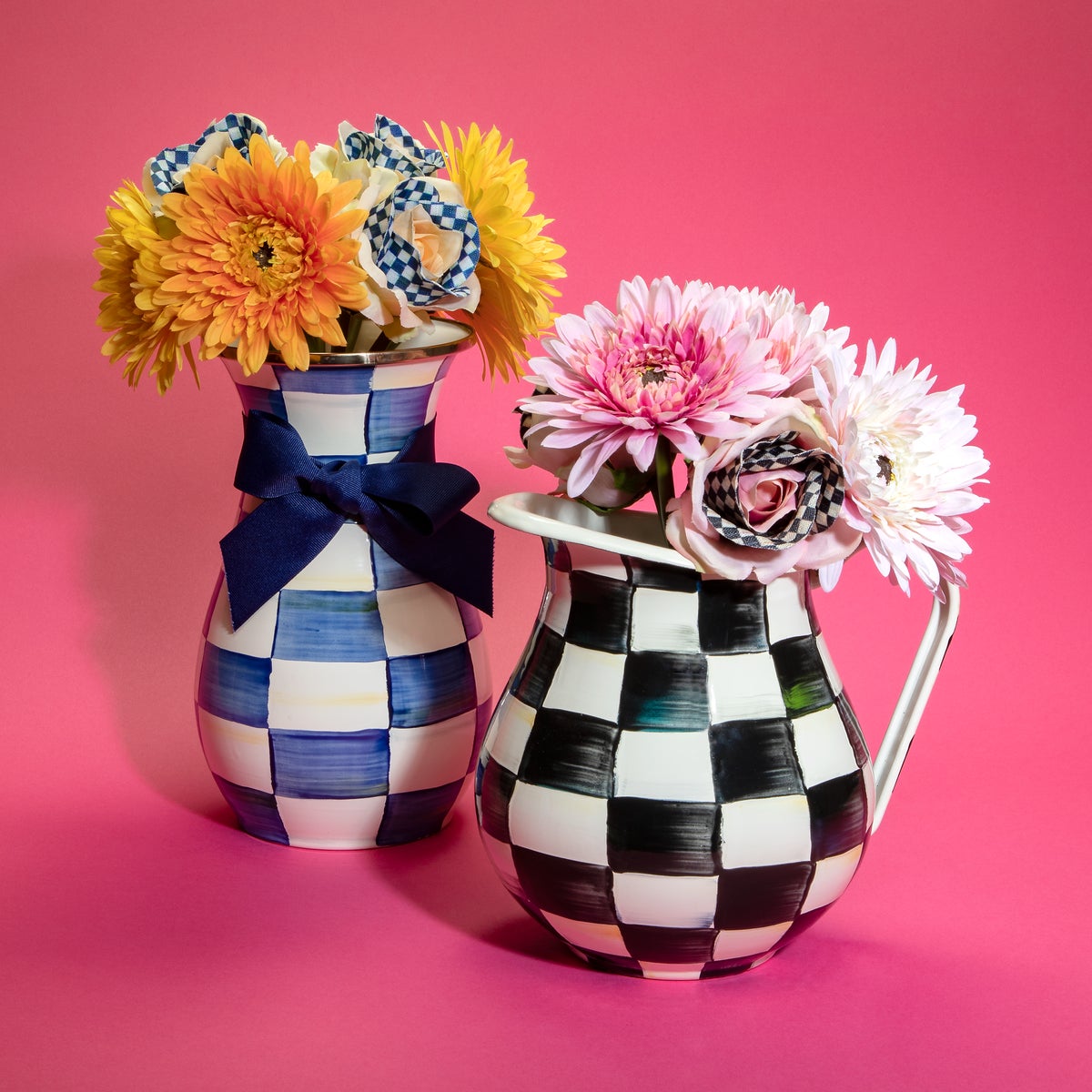 Courtly Check Pitcher - Image 8