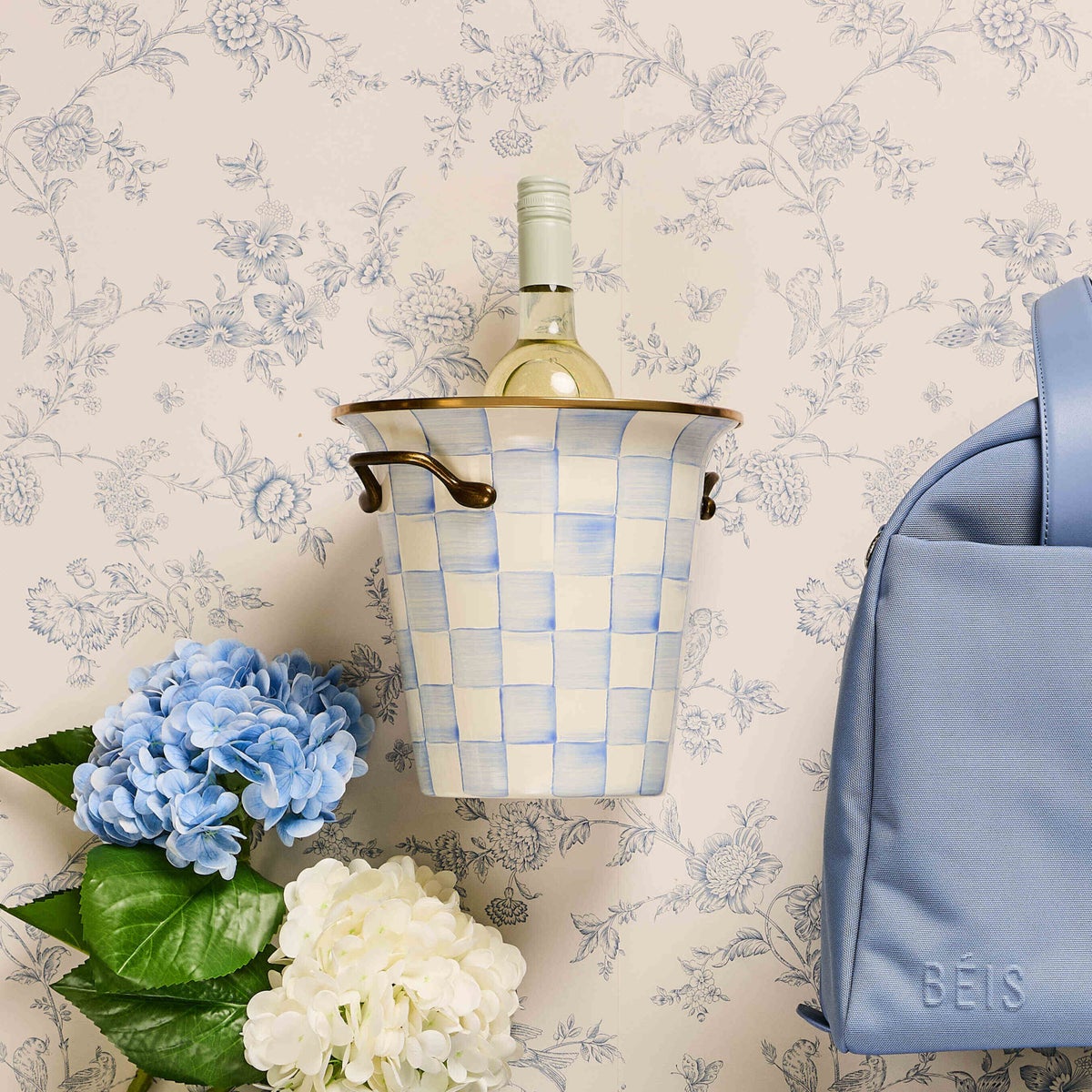 Sky Check Wine Cooler - Image 7