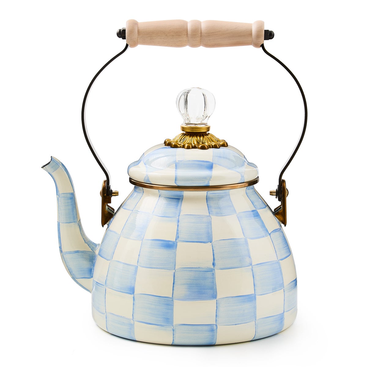Sky Check 2 Quart Tea Kettle