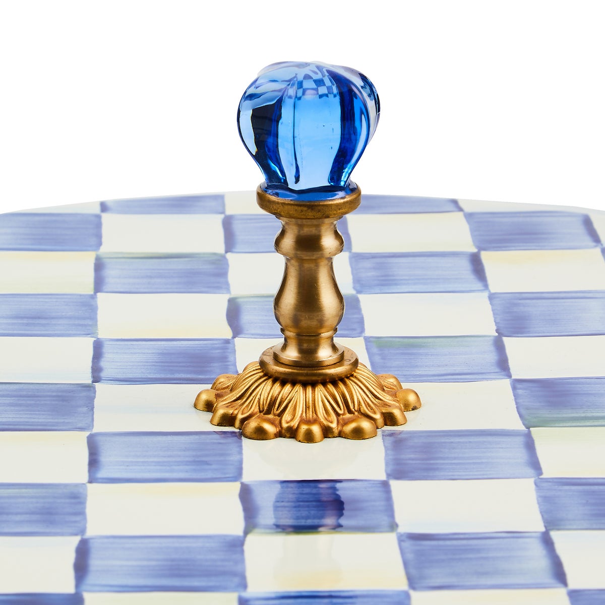 Royal Check Cheese Course - Image 4