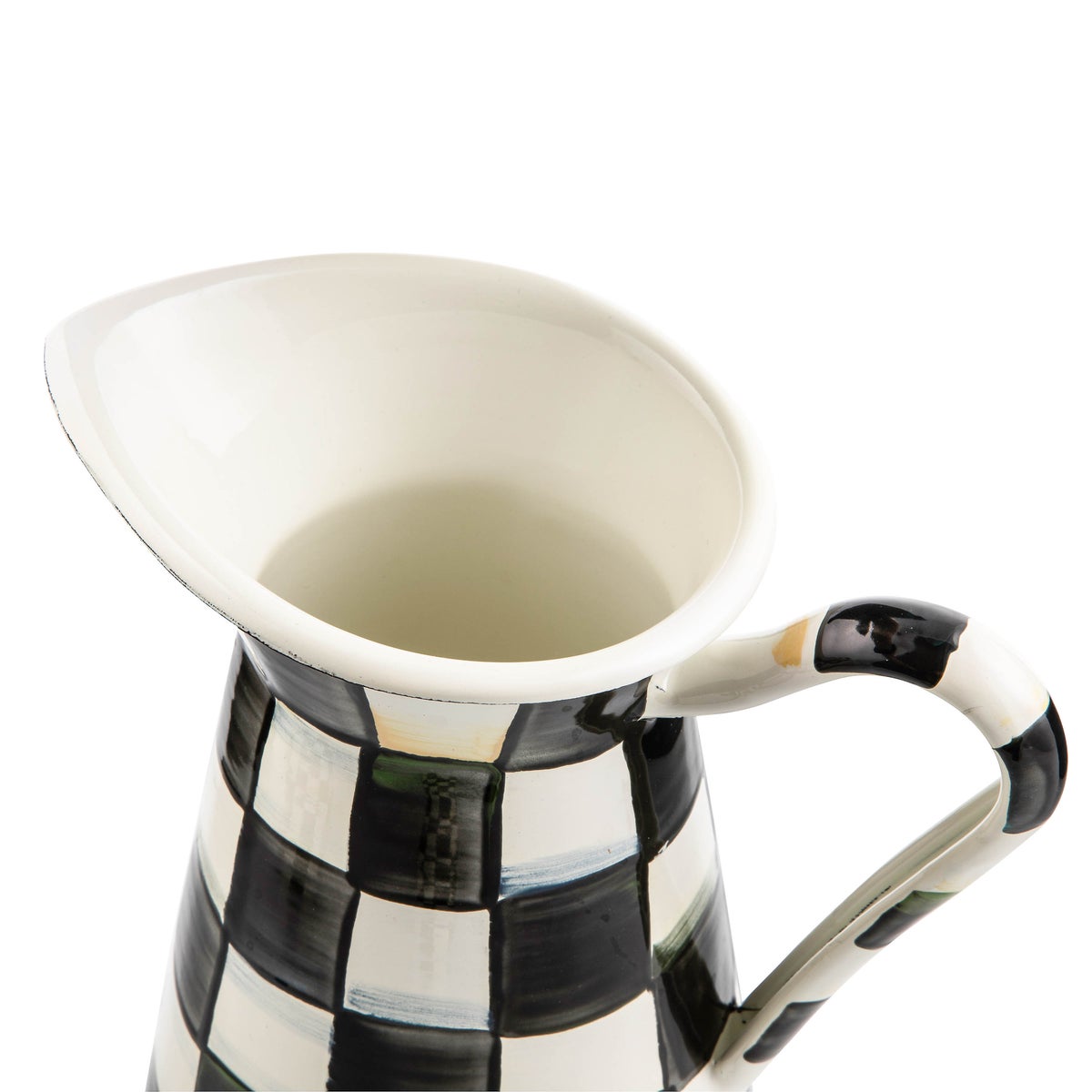Courtly Check Medium Practical Pitcher - Image 7