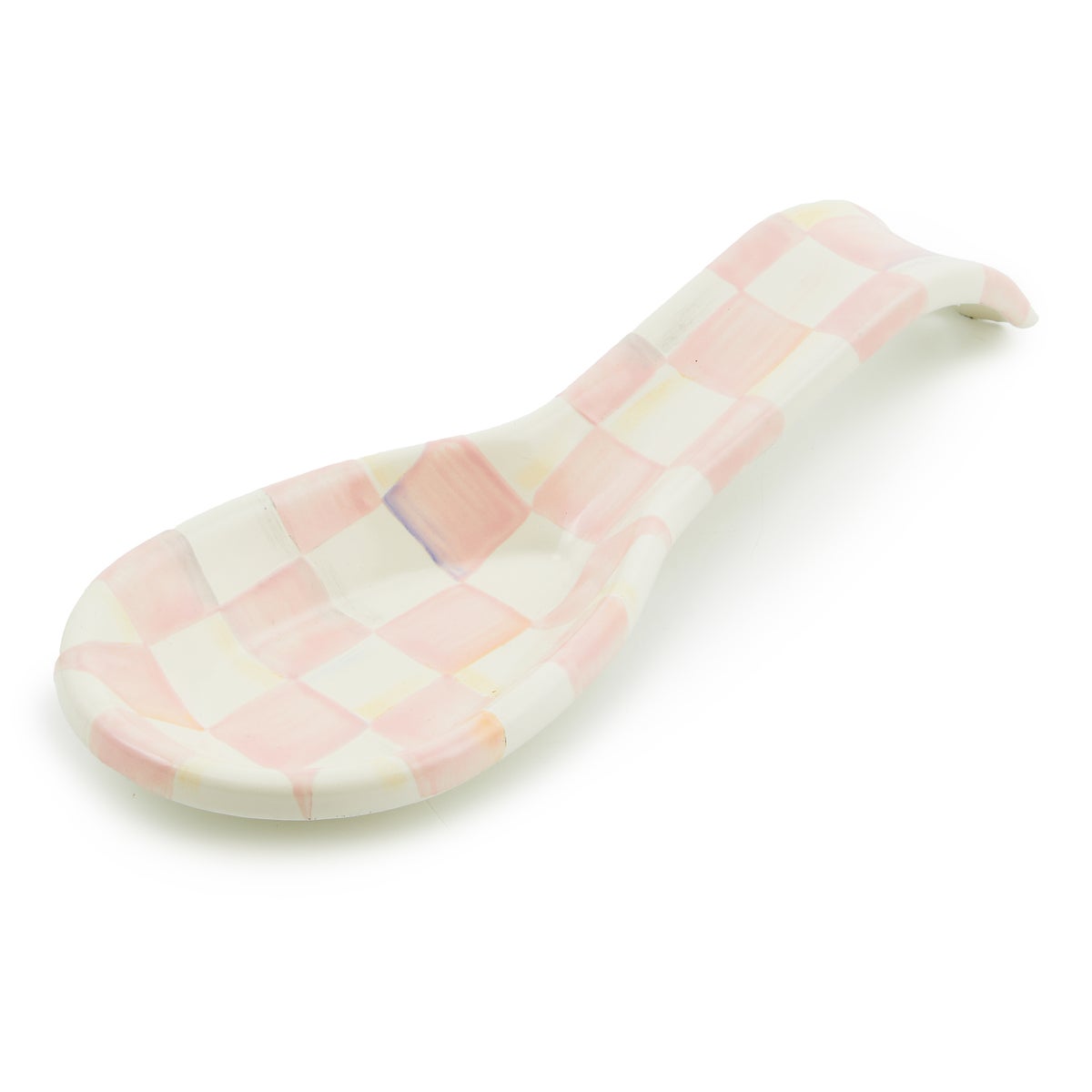 Rosy Check Spoon Rest - Image 3