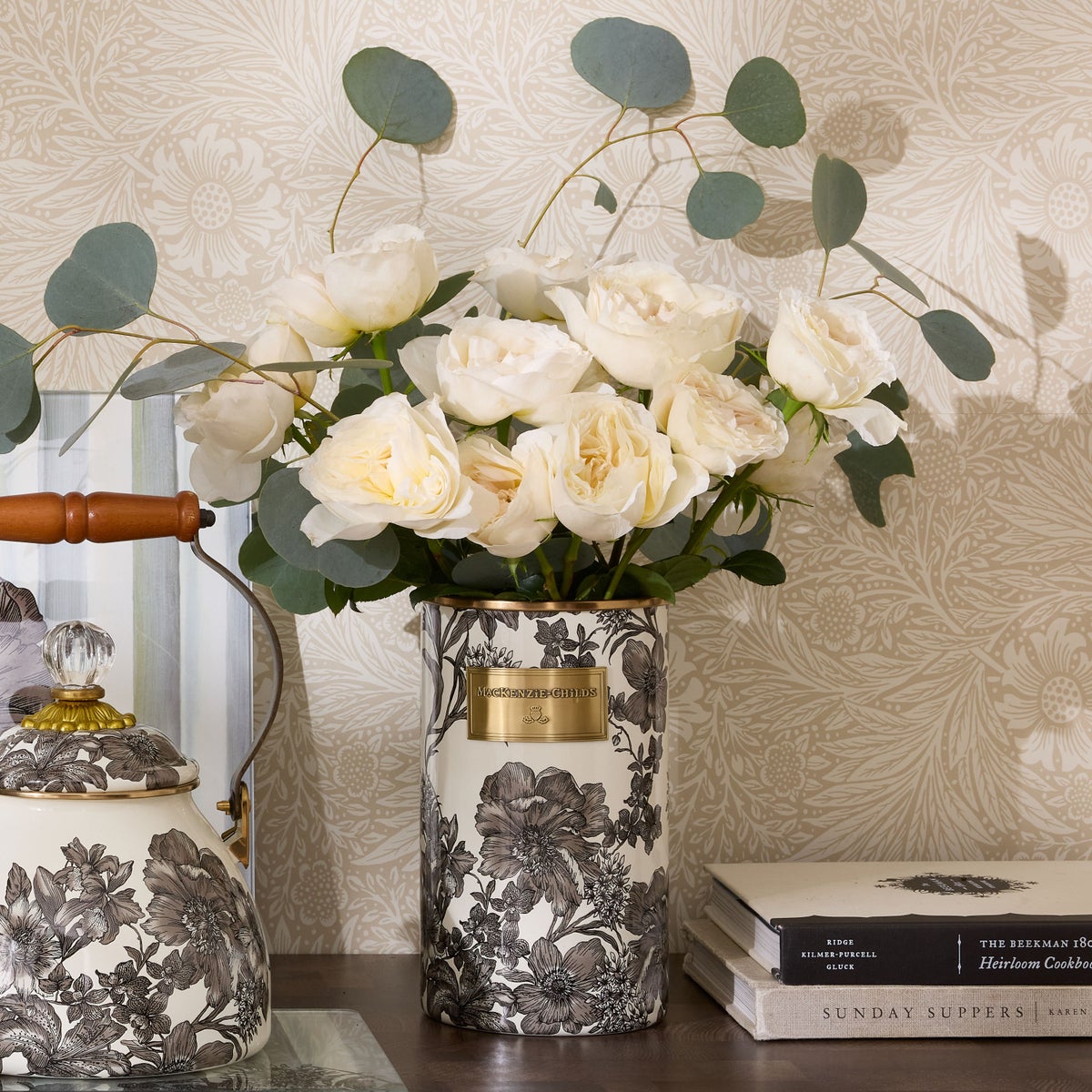 Sterling English Garden Utensil Holder - Image 2