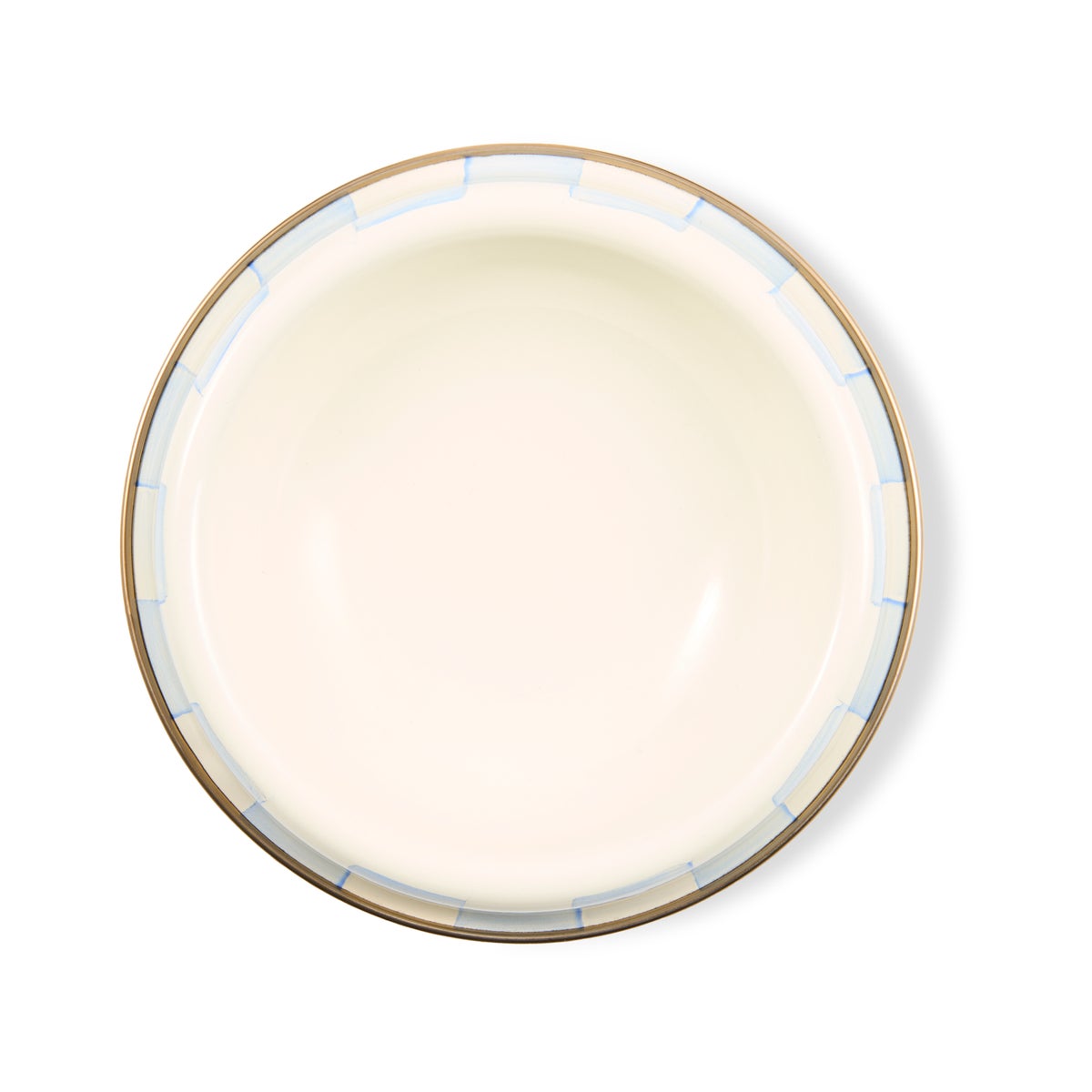 Sky Check Small Pet Dish - Image 3