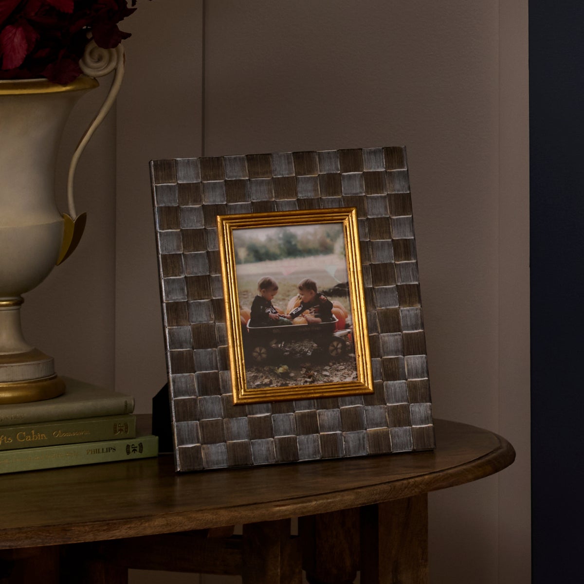 Sophisticheck 5" x 7" Frame - Image 6