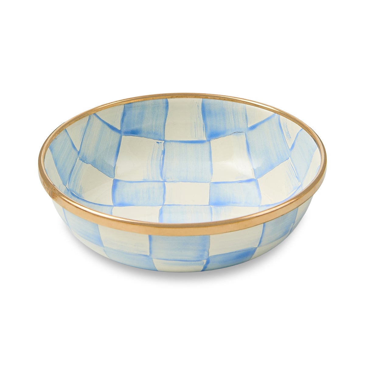 Sky Check Relish Dish