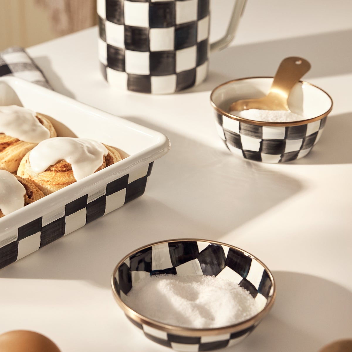 Courtly Check Relish Dish - Image 5