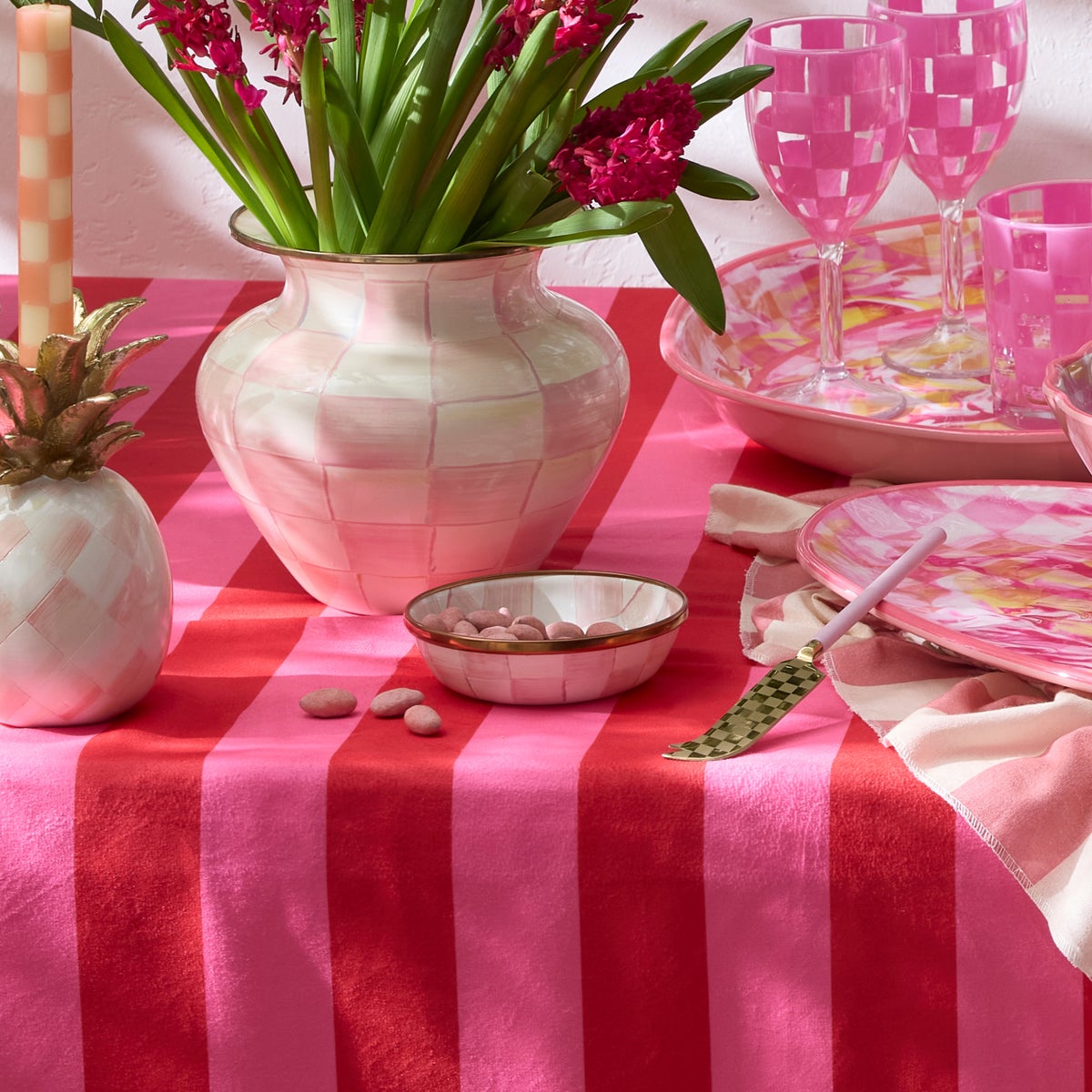 Rosy Check Relish Dish - Image 8