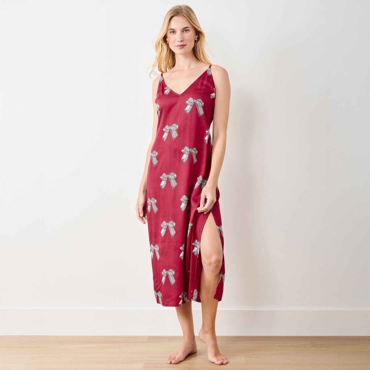 Bow Chic to Sleep Nightie